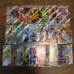 メガルカリオex レシラムex キュレムex ポケモンカードまとめ売り