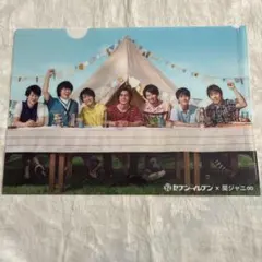 2026年最新】関ジャニ クリアファイルの人気アイテム - メルカリ