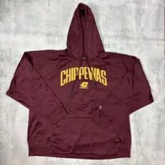 00s champion チャンピオン カレッジ ポリ パーカー バーガンディ