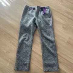 【状態良し‼️】GRAMICCI × BEAMSボンディングニットフリースパンツ