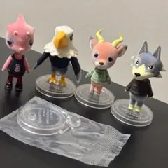 2026年最新】どうぶつの森フィギュアの人気アイテム - メルカリ