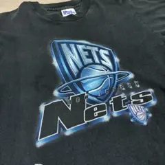あ*ぬ様 NBA ニュージャージー・ネッツ Tシャツ PRO PLAYER 14のサムネイル