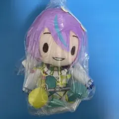 プロセカ ふわぷち ミニぬいぐるみ ワンダショ 聖なる夜に、この歌声を 神代類