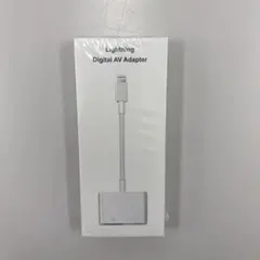 iPhone HDMI 変換アダプタ