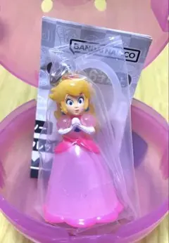 スーパーマリオ めじるしアクセサリー2 ピーチ