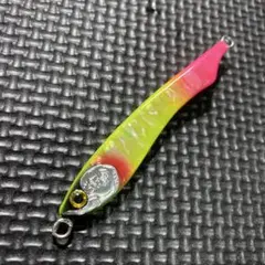 METAL☆CRAFTジグ33g日本アワビグローCGP☆海サクラ☆ヒラメ - メルカリ