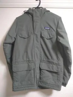 Patagonia イスマスパーカー　XSサイズ