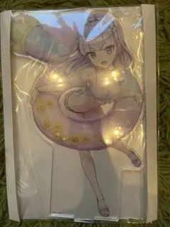 新品 シュネー・ヴァイスベルグ 特大アクリルスタンドのサムネイル