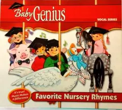 【童謡】Baby Genius Favorite Nursery Rhymes
