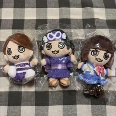 関ジャニ∞ SUPER EIGHT 村上信五 ちびぬい 3体セット - メルカリ