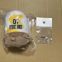 ハイキュー　のるキャラ　アクリルminiフィギュア　10thver.
