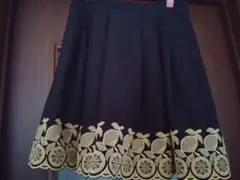 ドーリーガールバイアナスイ　ミニスカート