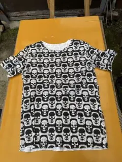Lucien Pellat-Finet クマ ホワイトTシャツ Lサイズ - メルカリ