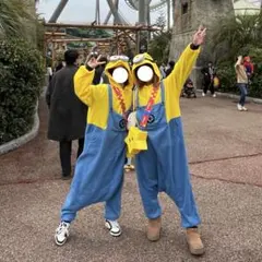 ミニオン コスプレ 2点セットのサムネイル