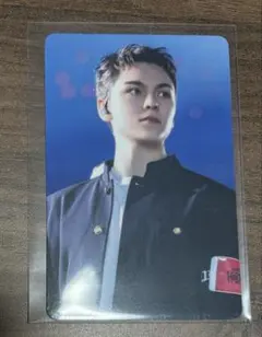 HOLIDAY Blu-rayトレカ　バーノン