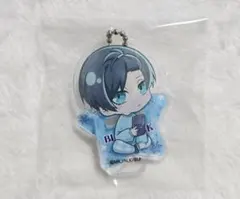 ブルーロック カフェ アクリルスタンド 糸師凛