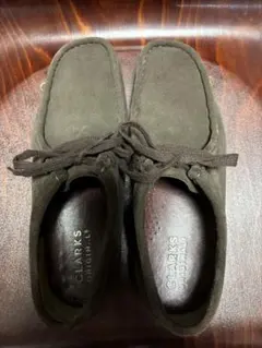 Clarks Wallabee クラークス ワラビー ブラウン