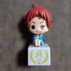 Free! ハイスピードタイトーくじ　デフォルメフィギュア 椎名旭