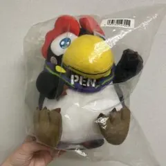 【 新世紀エヴァンゲリオン】一番くじ エヴァレーシング「 ペンペン ぬいぐるみ」