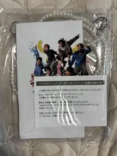 パルクロすっきゃねんず　ストラップ付マルチケース