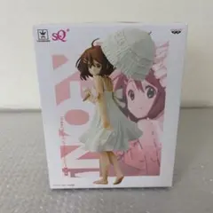 〚希少・未開封品〛けいおん! SQフィギュア 平沢唯 Yui Hirasawa けいおん！ SQフィギュア ～Yui Hirasawa～ 平沢 唯 - メルカリ