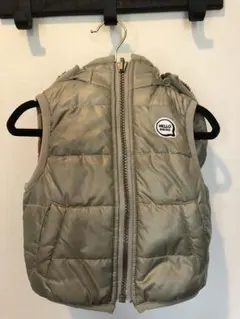 B:MING by BEAMS キッズダウンベスト