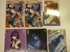 朝比奈まふゆまとめ売り　エピカ　ヴァイス　ウエハース