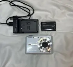 動作確認済み CASIO EXILIM EX-S500 デジタルカメラ