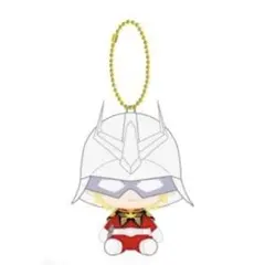 機動戦士ガンダムGQuuuuuuX ぬいおすわりマスコット シャア・アズナブル
