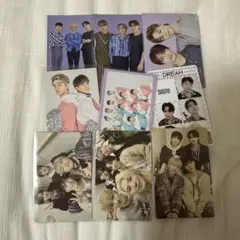 seventeen ユニット ペア トレカセット