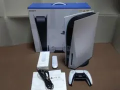 SONY PlayStation 5 本体(ディスク通常版)メディアリモコン