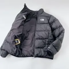 美品✨THE NORTH FACE 550 リバーシブル　ダウン　ジャケット　黒