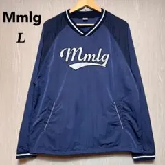 【専用ページです】87MM Mmlg トレーナー L（タグ付き未使用品） ☆人気☆【87MM】☆[Mmlg] MMLG OPACITY SWEA.T☆スウェット (87MM