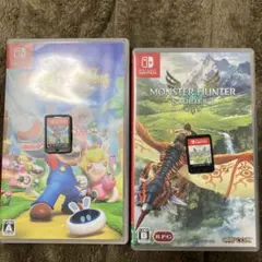 モンスターハンターストーリーズ2 ~破滅の翼~