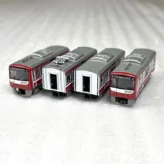 Bトレイン Bトレ 京急 新1000形 6次車 ステンレス車 4両セットのサムネイル