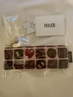フェイラーコフレドゥショコラ　ペンケース