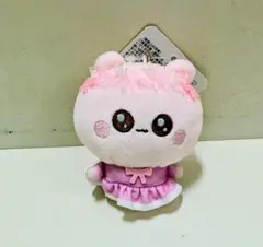 うちゃ ぬいぐるみマスコット ぴんくのうちゃ soyu限定 ピンク - メルカリ