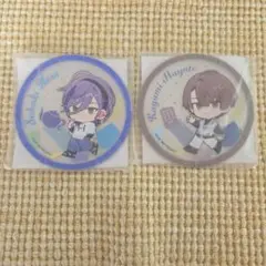 にじさんじ×くら寿司ラバーコースター二つセット