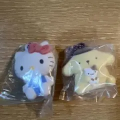 サンリオ キャラクターズ ふわわ フロッキー マスコット