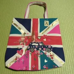 未使用　Accessorize　トートバッグ　送料込のサムネイル