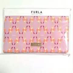 FURLA フルラ 抗ウィルス加工 マスクケース【新品未使用】