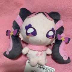 キミとアイドルプリキュア♪コロっとまんまるプリフェイスぬいぐるみ メロロン