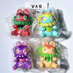 キラークラウン メタルフィグ 2.5インチ フィギュア 全5種セット