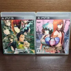 PS3 シュタインズ・ゲート 比翼恋理のだーりん 線形拘束のフェノグラム