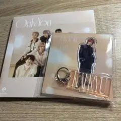 MAZZEL MUZEUM盤 KAIRYU Only You