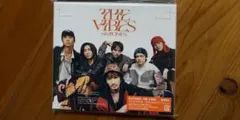 【特典同封可】SixTONES THE VIBES 初回盤B