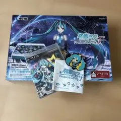 初音ミク Project DIVA F 特別版 コントローラー、ねんどろいど付き