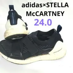 adidasbyステラマッカートニーソックス スニーカー24.0ウルトラブースト