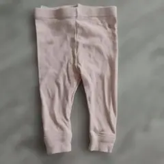 プチバトー　レギンス　新生児