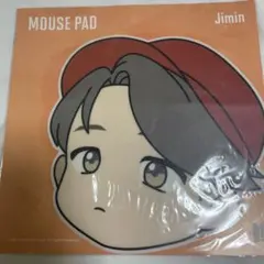 miniBTSパソコンマウスパッド